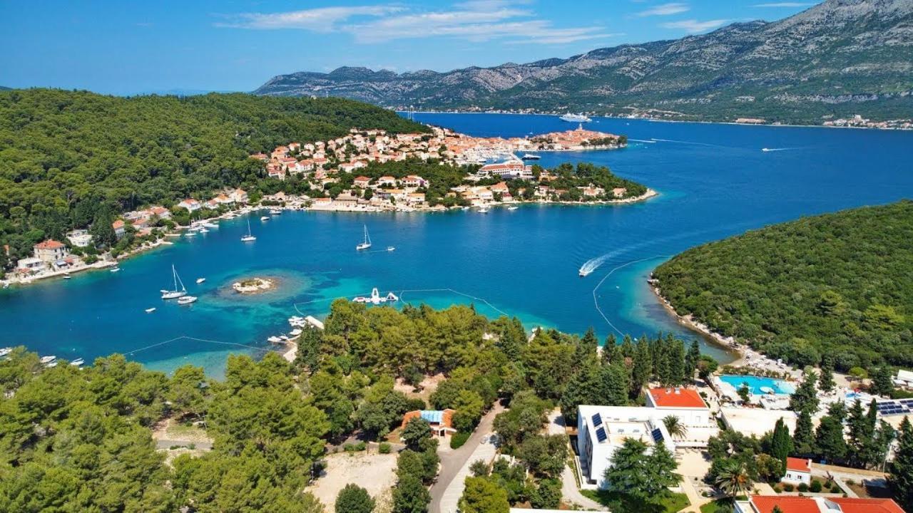 Marilu Διαμέρισμα Κόρτσουλα Εξωτερικό φωτογραφία