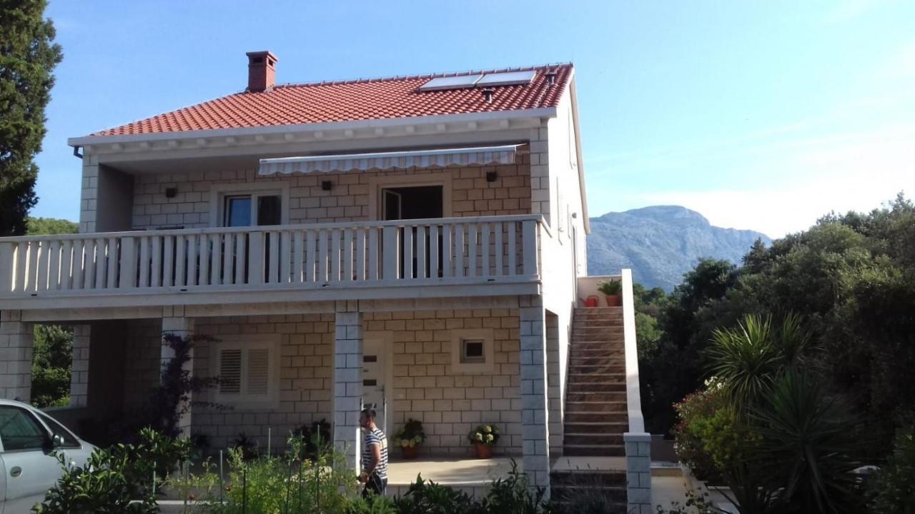 Marilu Διαμέρισμα Κόρτσουλα Εξωτερικό φωτογραφία